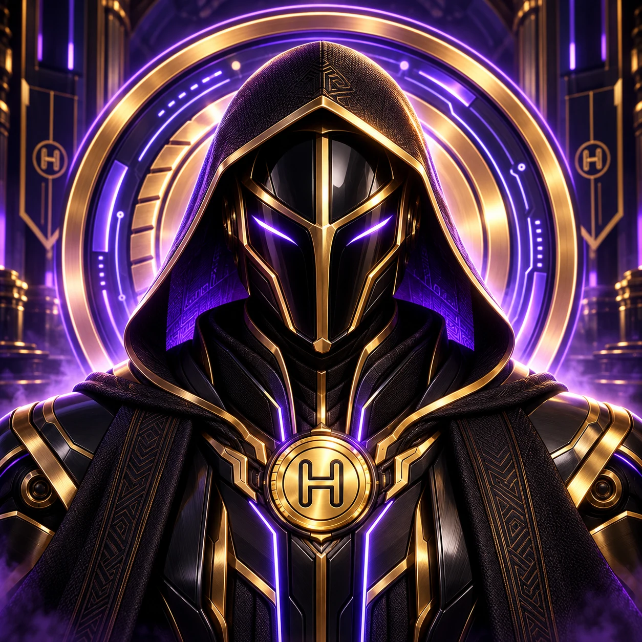 Genesis Holder 001, The Sentinel